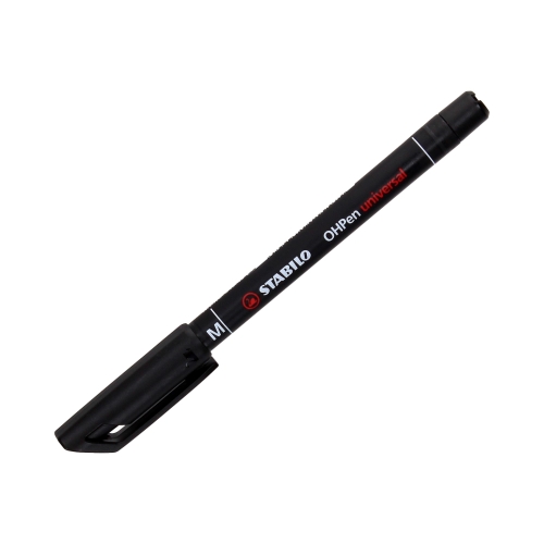 Foliopis 1.00mm 4kol Stabilo 843/4