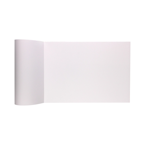 Blok pastele 245x345/20ark 220g biały KIN