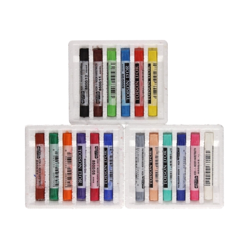 Pastele suche 18kol Koh-I-Noor 8513