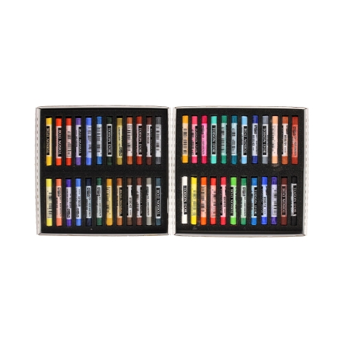 Pastele suche 48kol Koh-I-Noor