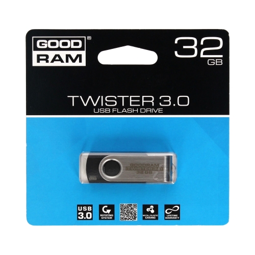 Pendrive 32GB Goodram Twister USB2.0