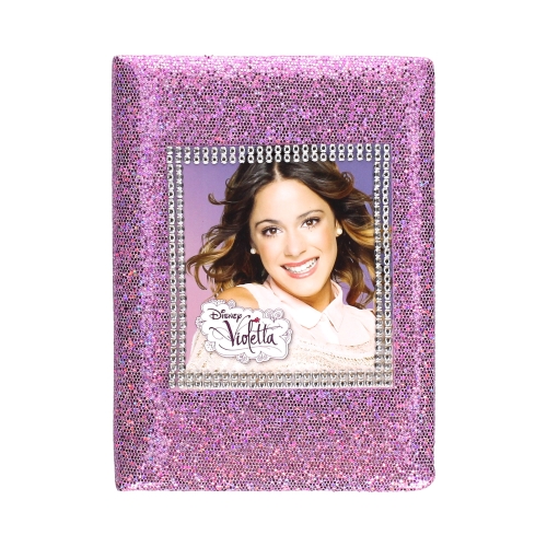 Brulion A5/96 kratka MO Violetta Strzegom