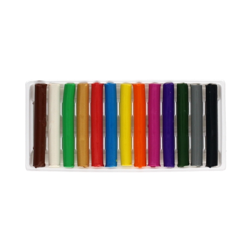 Plastelina 13kol Astra