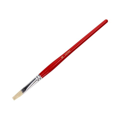 Pędzel płaski nr18 Astra