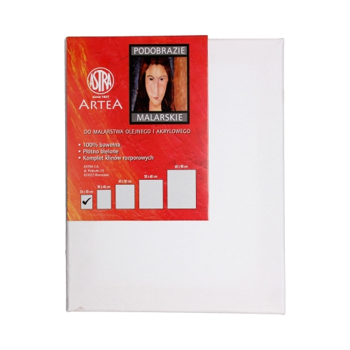 Podobrazie 24x30 801106001