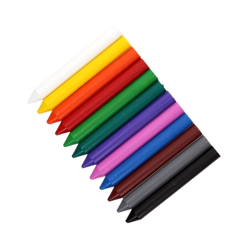 Zestaw kredek 144szt. 12 kolorów