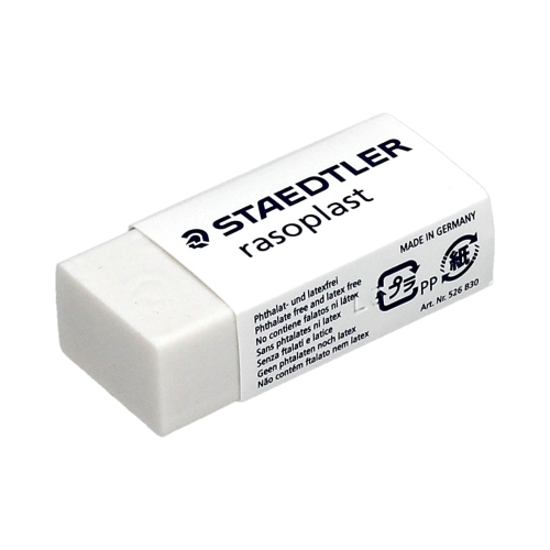 Gumka uniwersalna średnia Rasoplast Staedtler S526B30