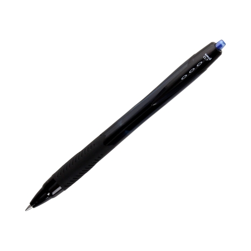 Pióro kulkowe 0.35mm niebieskie Uni SXN157S