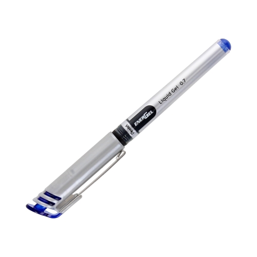 Pióro kulkowe 0.70mm niebieskie Pentel EnerGel BL17