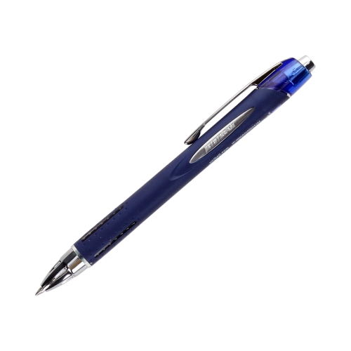 Pióro kulkowe automatyczne 0.35mm niebieskie Jetstream SXN217