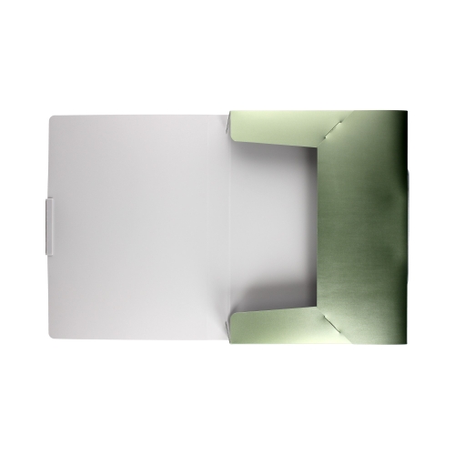 Teczka gumka A4 seledynowa 30mm Style Leitz