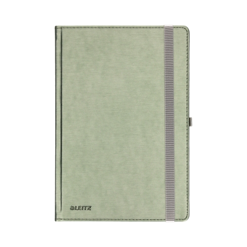 Notatnik A5 kratka zielony Style Leitz