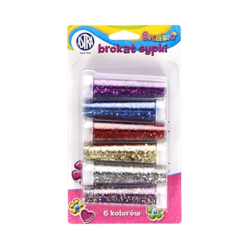 Brokat 50g 6kol Astra 335114001