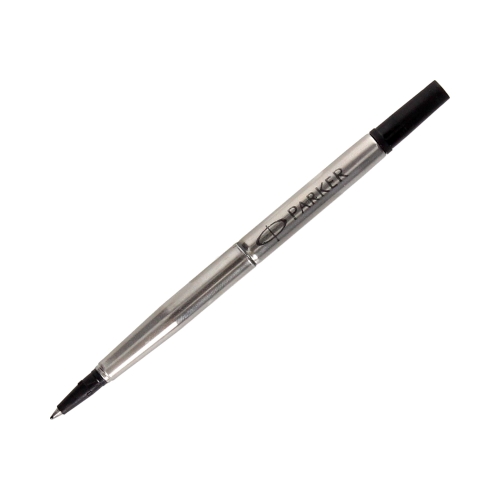 Wkład pióro kulkowe czarny F Parker S0168600/195072