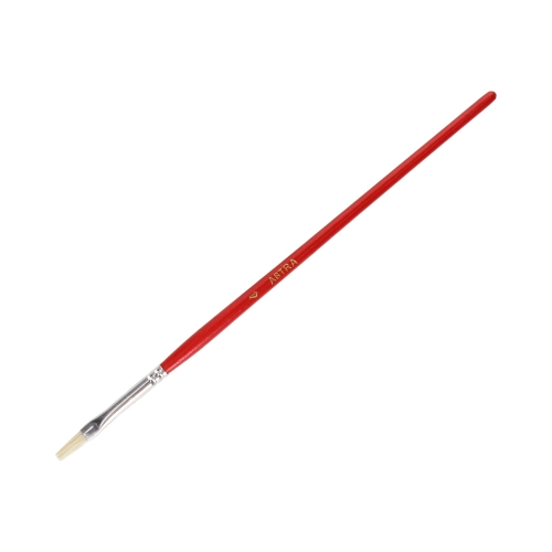 Pędzel płaski nr4 Astra 315107002