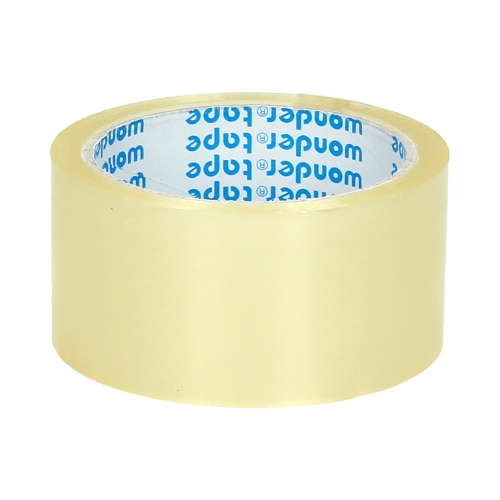 Taśma klejąca 48mmx50m przeźroczysta A2