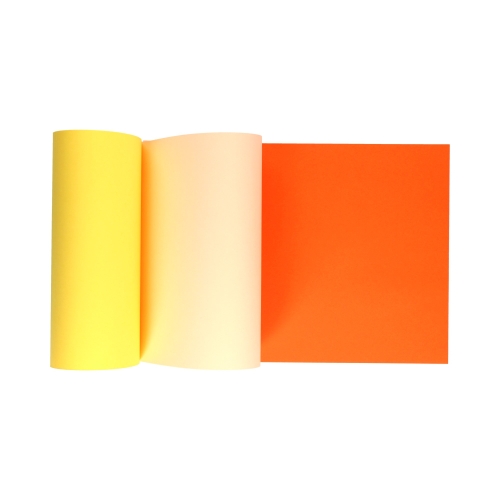 Blok techniczny A4/10 kolorowy Strzegom