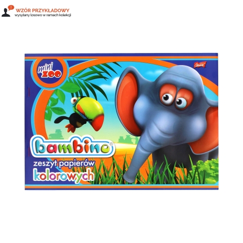 Wycinanka A4/10 nabłyszczana Strzegom