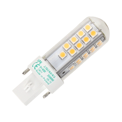 Żarówka LED G24d/4W/830K APE