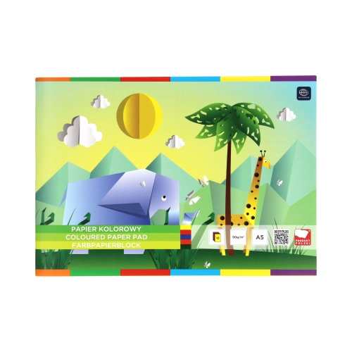 Wycinanka A5 Interdruk