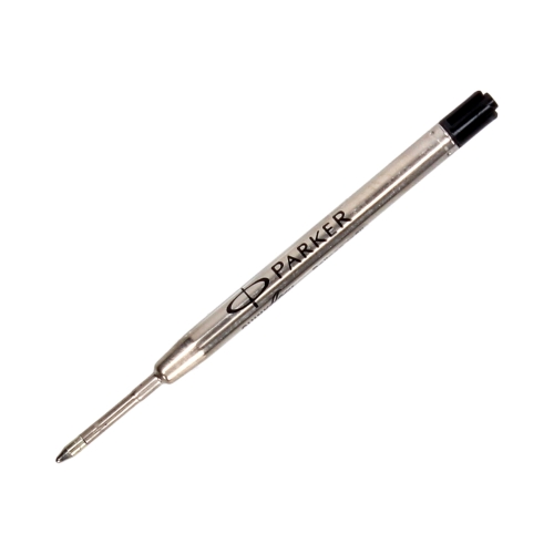 Wkład długopisowy 1mm/M czarny Parker 1950369