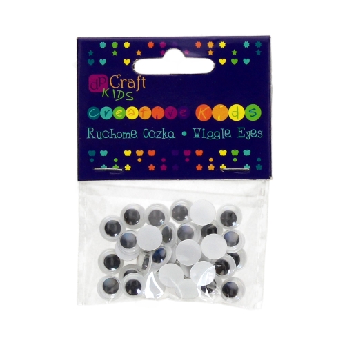 Oczka ruchome 8mm (36)