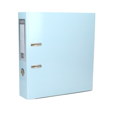 Segregator A4/75 błękitny pastel FCK VauPe