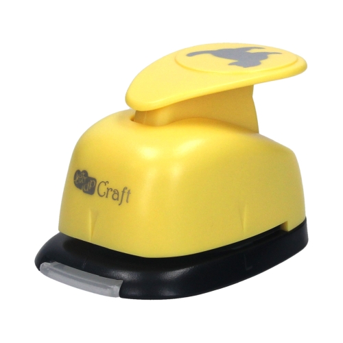 Dziurkacz ozdobny 2.5cm Kot