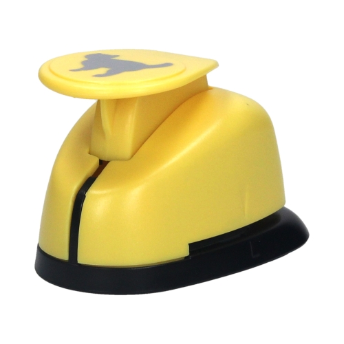 Dziurkacz ozdobny 2.5cm Kot