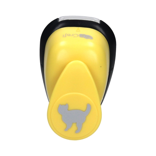 Dziurkacz ozdobny 2.5cm Kot