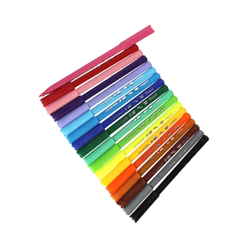 Flamastry 18kol. Colorpeps Ocean Maped