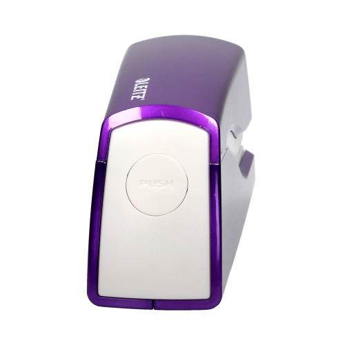 Zszywacz 10k elektryczny WOW fioletowy Leitz 5566