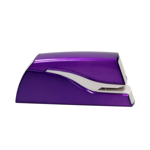 Zszywacz 10k elektryczny WOW fioletowy Leitz 5566