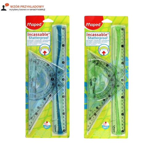 Zestaw kreślarski Flex Maped 244304