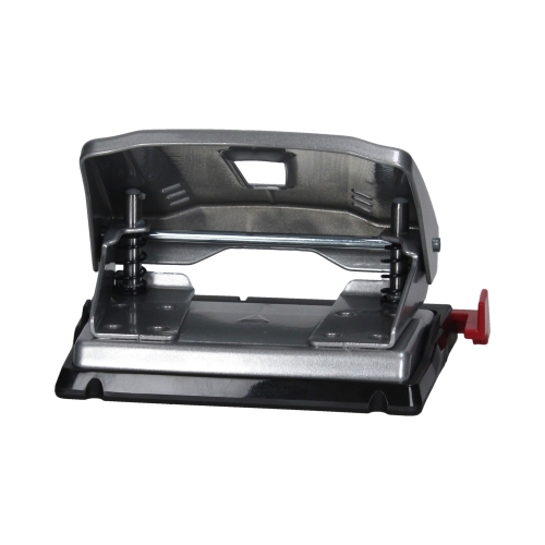 Dziurkacz 25k srebrny metal Advanced 6203100