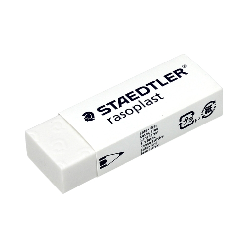 Gumka uniwersalna Rasoplast Staedtler S526B20
