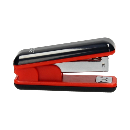 Zszywacz 20k 24/6 czarno/pomarańc Eagle S5147