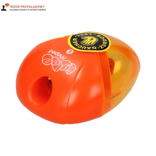 Temperówka pojedyncza plastikowa pojemnik Igloo Maped L