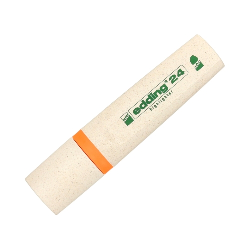 Zakreślacz pomarańczowy Edding 24 EcoLine