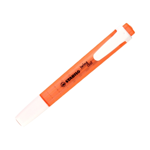 Zakreślacz pomarańczowy SwingCool Stabilo 275/54