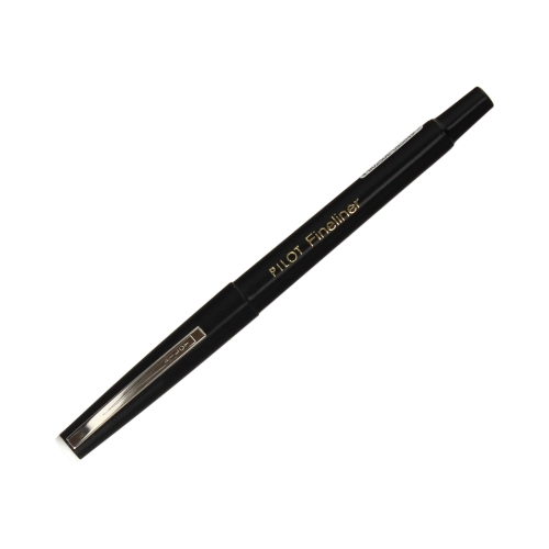 Cienkopis 0.4mm czarny Fineliner Pilot