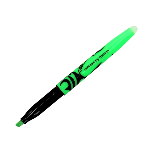 Zakreślacz zielony wymazywalny Frixion