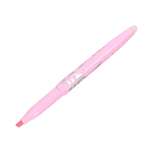 Zakreślacz j/różowy wymazywalny Frixion