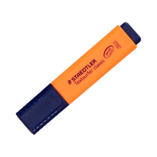 Zakreślacz pomarańczowy Textsurfer Classic Staedtler