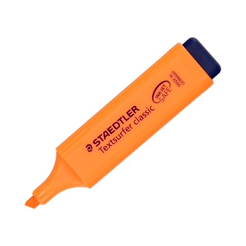 Zakreślacz pomarańczowy Textsurfer Classic Staedtler