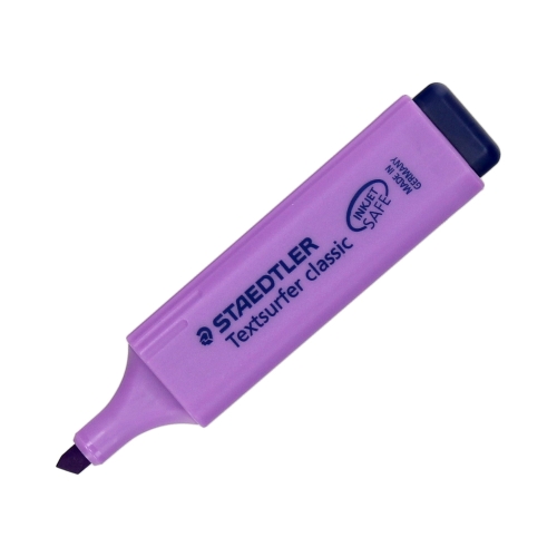 Zakreślacz fioletowy Textsurfer Classic Staedtler