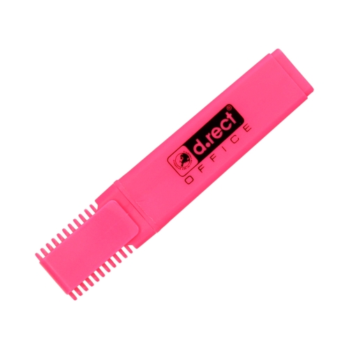 Zakreślacz różowy D'rect TH1127