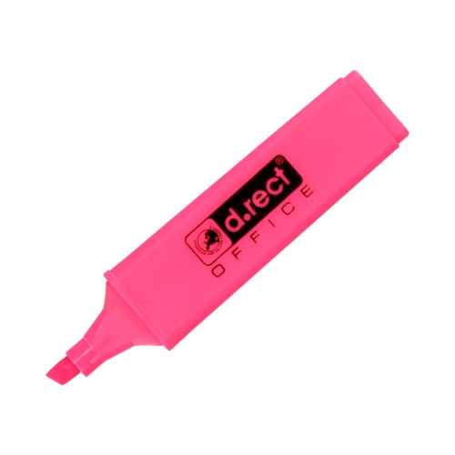 Zakreślacz różowy D'rect TH1127