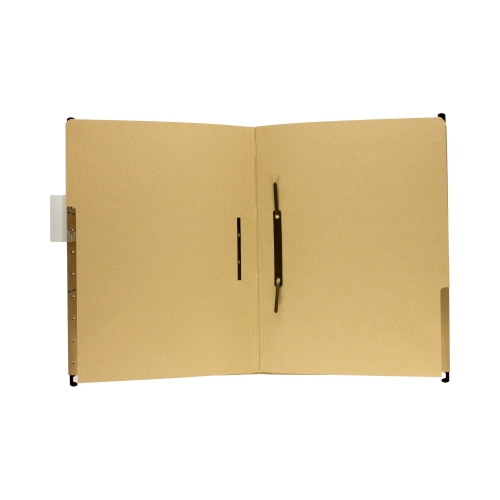 Teczka akta osobowe brązowa Esselte