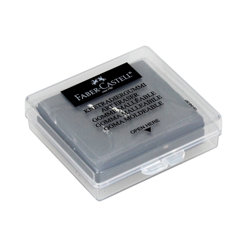 Gumka uniwersalna szara Faber-Castell FC127220